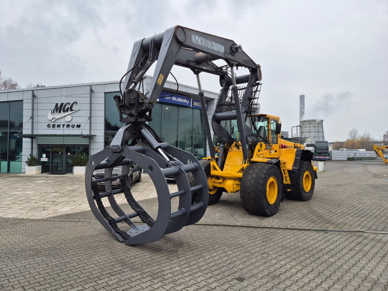 Volvo L180 E 4X4 / Loader / 1 Owner / Serviced - Cargadora de ruedas: foto 2 Volvo L180 E 4X4 / Loader / 1 Owner / Serviced - Cargadora de ruedas: foto 2