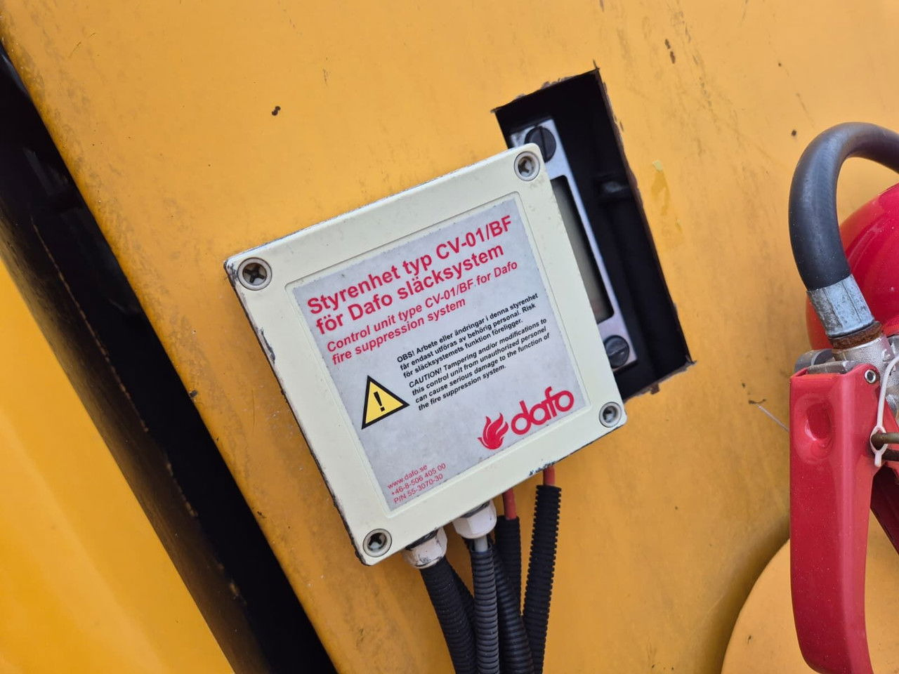 Cargadora de ruedas Volvo L180 E 4X4 / Loader / 1 Owner / Serviced: foto 26