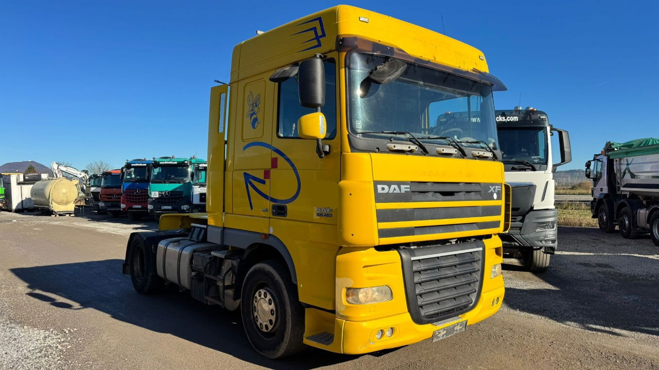 DAF XF 105.460 4x2 tractor unit - manual gear - Cabeza tractora: foto 3 DAF XF 105.460 4x2 tractor unit - manual gear - Cabeza tractora: foto 3