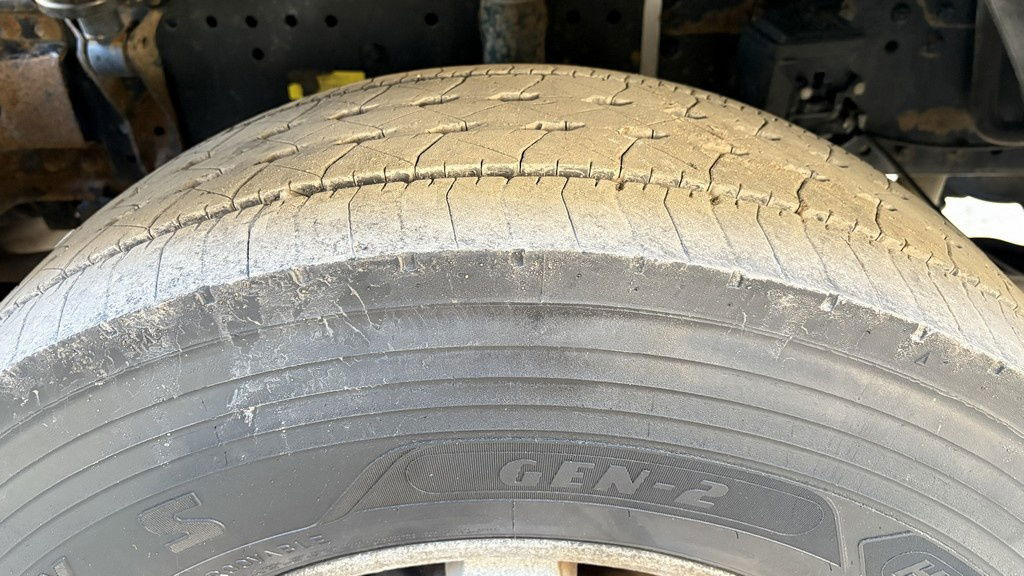 Cabeza tractora MAN TGA 18.430 4x2 tractor unit - new tyres: foto 6