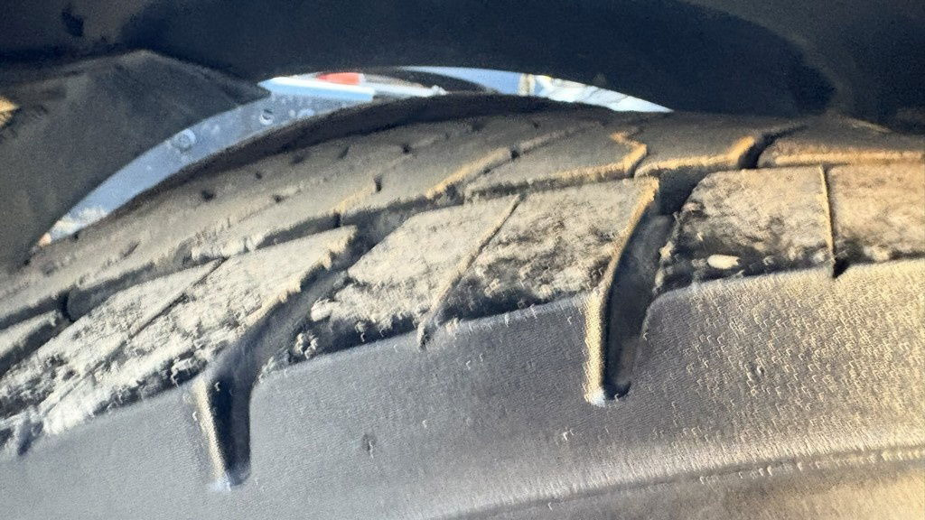 Cabeza tractora MAN TGA 18.430 4x2 tractor unit - new tyres: foto 8