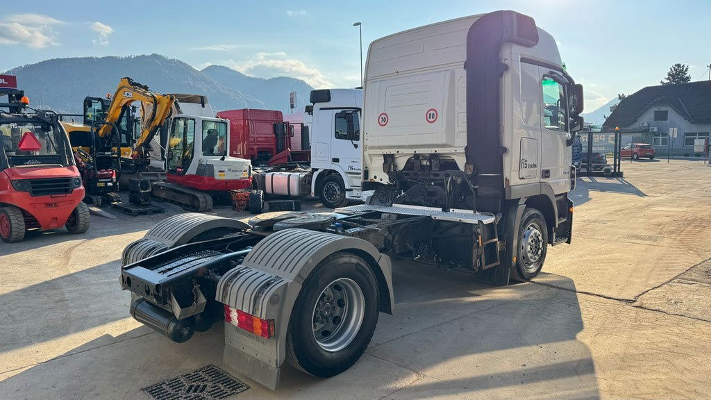 Mercedes-Benz Actros 1841 LS 4x2 tractor unit - Cabeza tractora: foto 3 Mercedes-Benz Actros 1841 LS 4x2 tractor unit - Cabeza tractora: foto 3