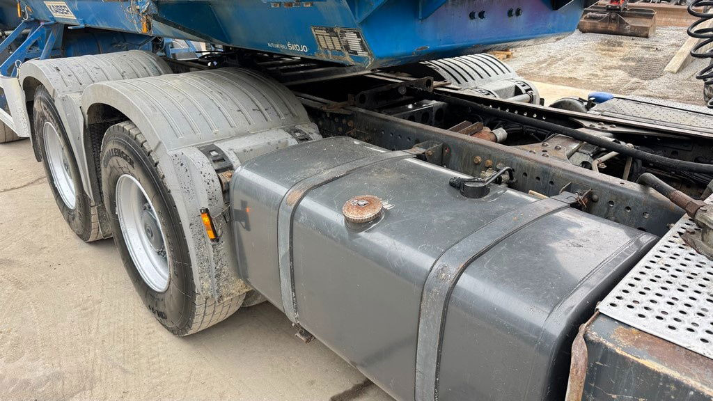 Mercedes-Benz Actros 3346 S 6X4 Tractor Unit - Complete Spring - Cabeza tractora: foto 4 Mercedes-Benz Actros 3346 S 6X4 Tractor Unit - Complete Spring - Cabeza tractora: foto 4