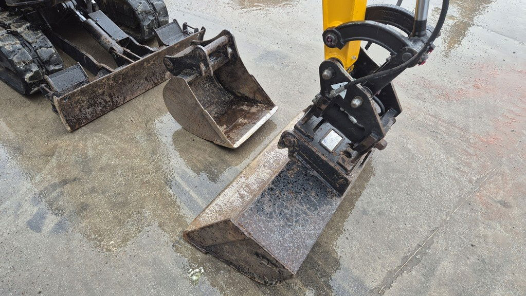 JCB 16C-1 - 2021 Year - 935 Hours - Powertilt - Miniexcavadora: foto 5 JCB 16C-1 - 2021 Year - 935 Hours - Powertilt - Miniexcavadora: foto 5