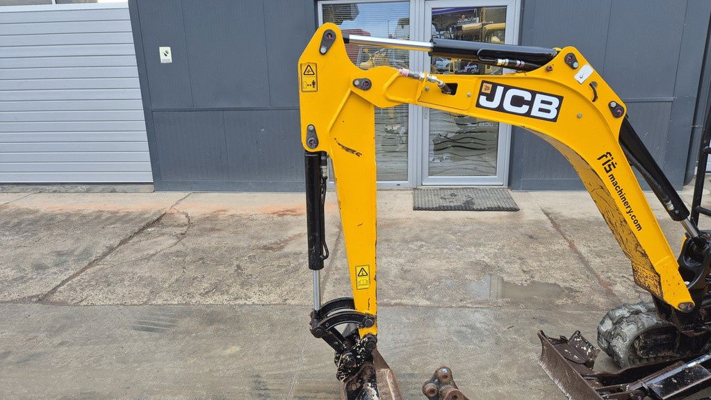 JCB 16C-1 - 2021 Year - 955 Working Hours - Miniexcavadora: foto 5 JCB 16C-1 - 2021 Year - 955 Working Hours - Miniexcavadora: foto 5