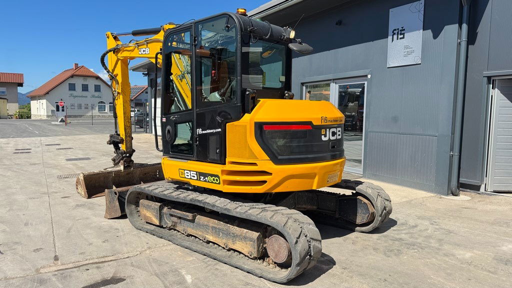 JCB 85Z-1 - 2018 Year - 3640 Hours - Miniexcavadora: foto 4 JCB 85Z-1 - 2018 Year - 3640 Hours - Miniexcavadora: foto 4