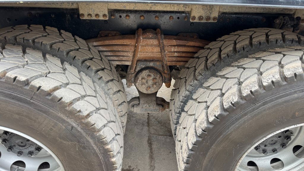 Camión volquete MAN TGS 35.480 8x4 schmitz dumper tipper: foto 18