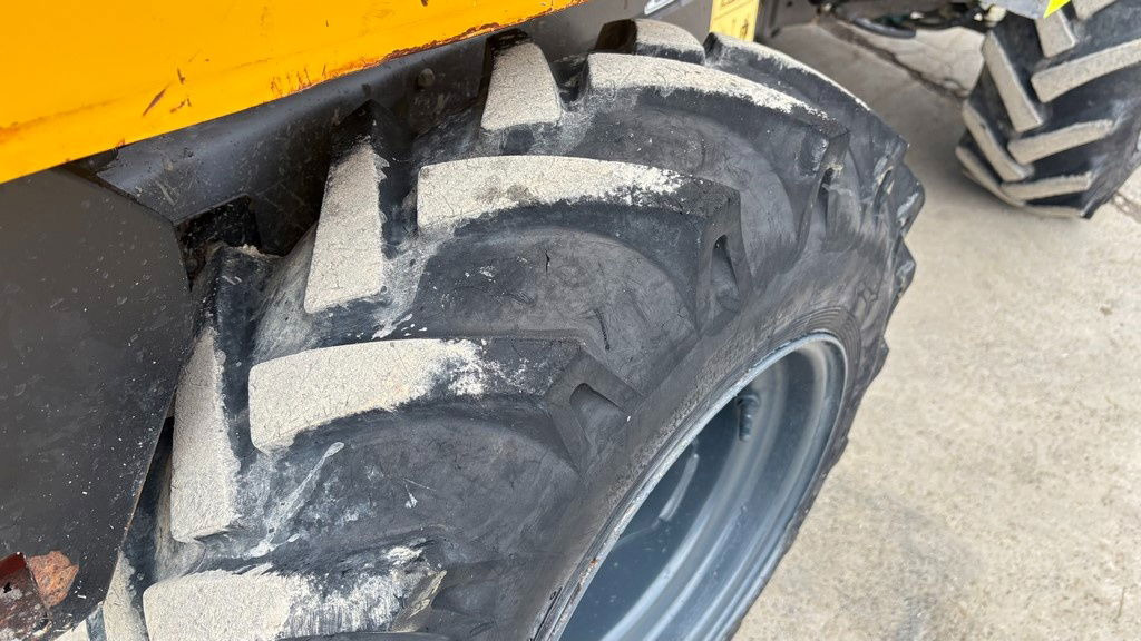 Mecalac TA1EH - 2018 Year - 1065 Working Hours - Minidumper: foto 3 Mecalac TA1EH - 2018 Year - 1065 Working Hours - Minidumper: foto 3