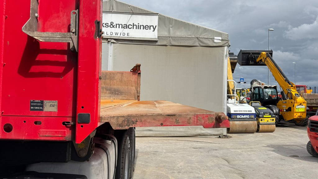Mercedes-Benz Arocs 2648 6X4 meiller bordmatic - retarder - Camión volquete: foto 3 Mercedes-Benz Arocs 2648 6X4 meiller bordmatic - retarder - Camión volquete: foto 3