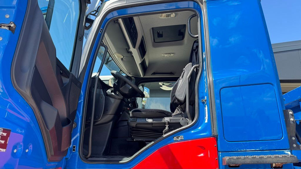 Leasing de  Mercedes-Benz Arocs 2658 6x4 - meiller bordmatic - retarder Mercedes-Benz Arocs 2658 6x4 - meiller bordmatic - retarder: foto 23