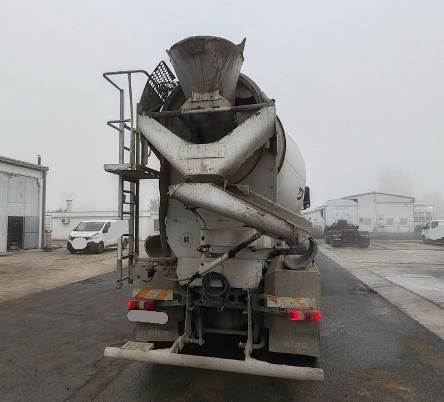 Mercedes-Benz Arocs 3240 8x4 9m3- 1.st owner - Camión hormigonera: foto 5 Mercedes-Benz Arocs 3240 8x4 9m3- 1.st owner - Camión hormigonera: foto 5