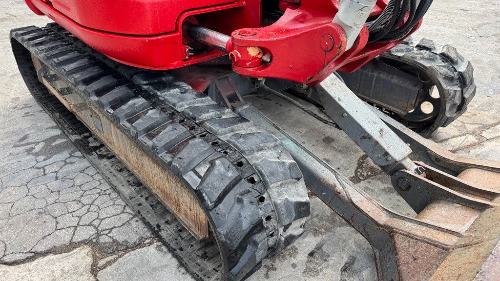 Miniexcavadora Takeuchi TB290 - 2017 Year - 7580 Hours - Powertilt: foto 6 Miniexcavadora Takeuchi TB290 - 2017 Year - 7580 Hours - Powertilt: foto 6