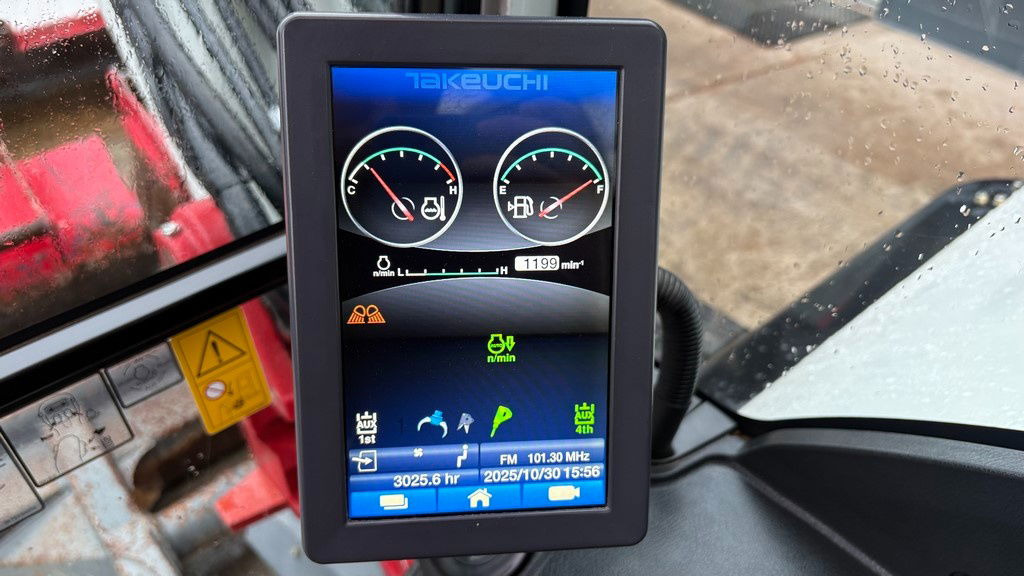 Miniexcavadora Takeuchi TB370 - Powertilt - 3X Buckets - 2021 Year - 3025 Working Hours: foto 20 Miniexcavadora Takeuchi TB370 - Powertilt - 3X Buckets - 2021 Year - 3025 Working Hours: foto 20
