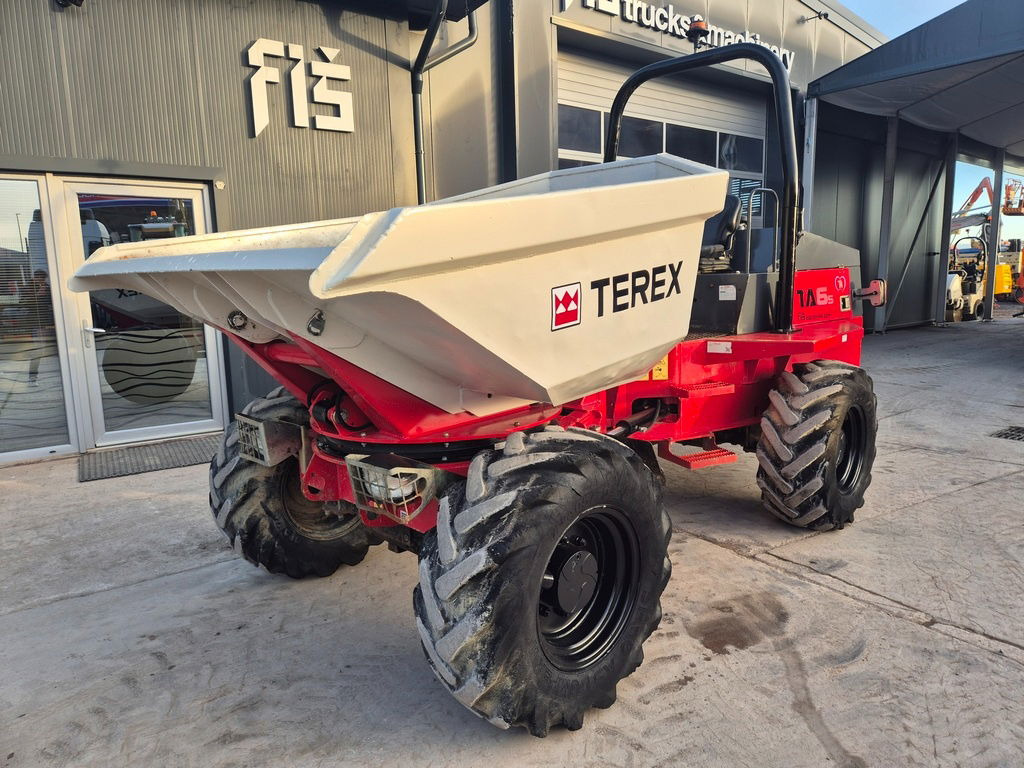 Terex TA6S - 2017 Year - 2685 Working Hours - Minidumper: foto 1 Terex TA6S - 2017 Year - 2685 Working Hours - Minidumper: foto 1
