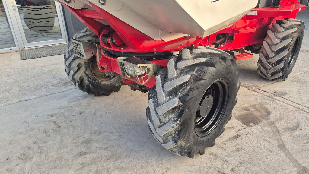 Terex TA6S - 2017 Year - 2685 Working Hours - Minidumper: foto 2 Terex TA6S - 2017 Year - 2685 Working Hours - Minidumper: foto 2