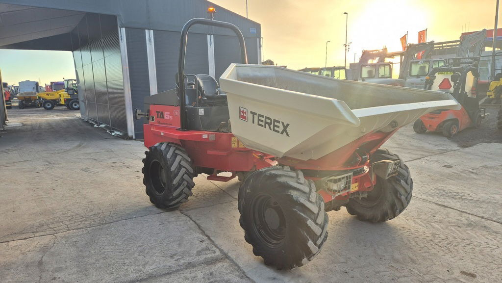 Terex TA6S - 2017 Year - 2685 Working Hours - Minidumper: foto 5 Terex TA6S - 2017 Year - 2685 Working Hours - Minidumper: foto 5