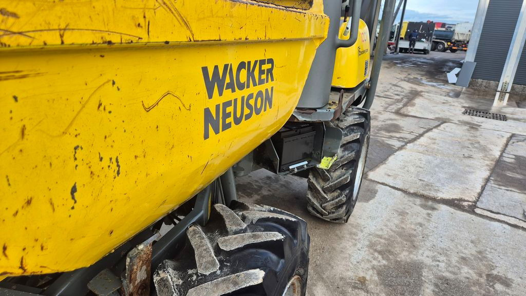 WACKER NEUSON 1001 - 2017 Year - 1540 Working Hours - Minidumper: foto 4 WACKER NEUSON 1001 - 2017 Year - 1540 Working Hours - Minidumper: foto 4