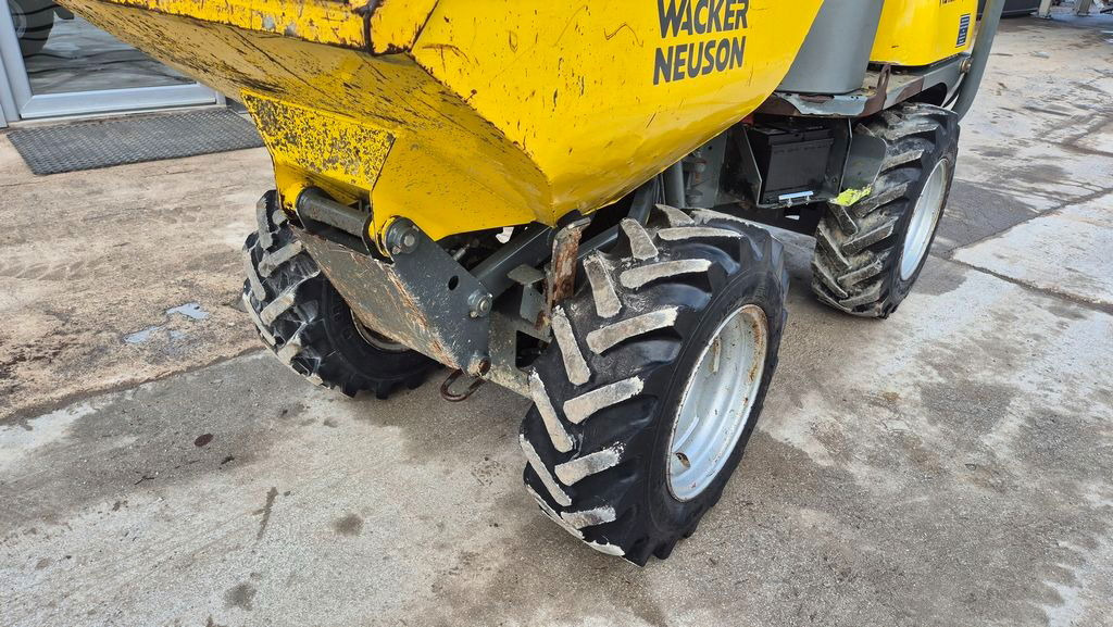 WACKER NEUSON 1001 - 2017 Year - 1540 Working Hours - Minidumper: foto 2 WACKER NEUSON 1001 - 2017 Year - 1540 Working Hours - Minidumper: foto 2