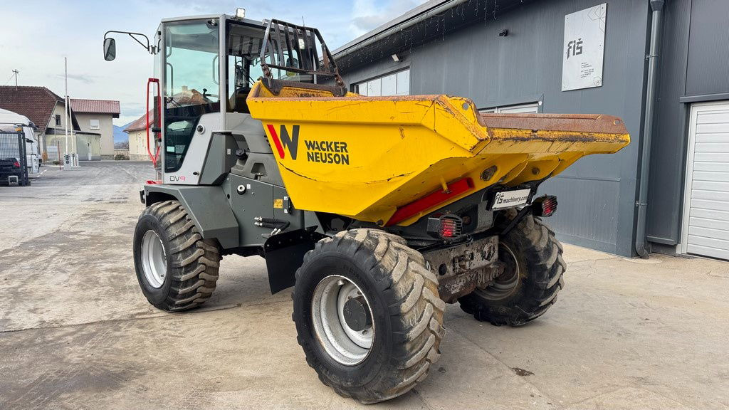 WACKER NEUSON DV90 - 2021 Year - 2120 Hours - AC - Minidumper: foto 5 WACKER NEUSON DV90 - 2021 Year - 2120 Hours - AC - Minidumper: foto 5