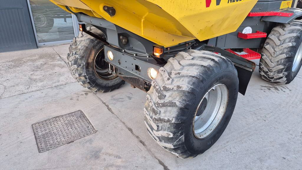 WACKER NEUSON DW90 - 2021 Year - 1640 Working Hours - Minidumper: foto 2 WACKER NEUSON DW90 - 2021 Year - 1640 Working Hours - Minidumper: foto 2