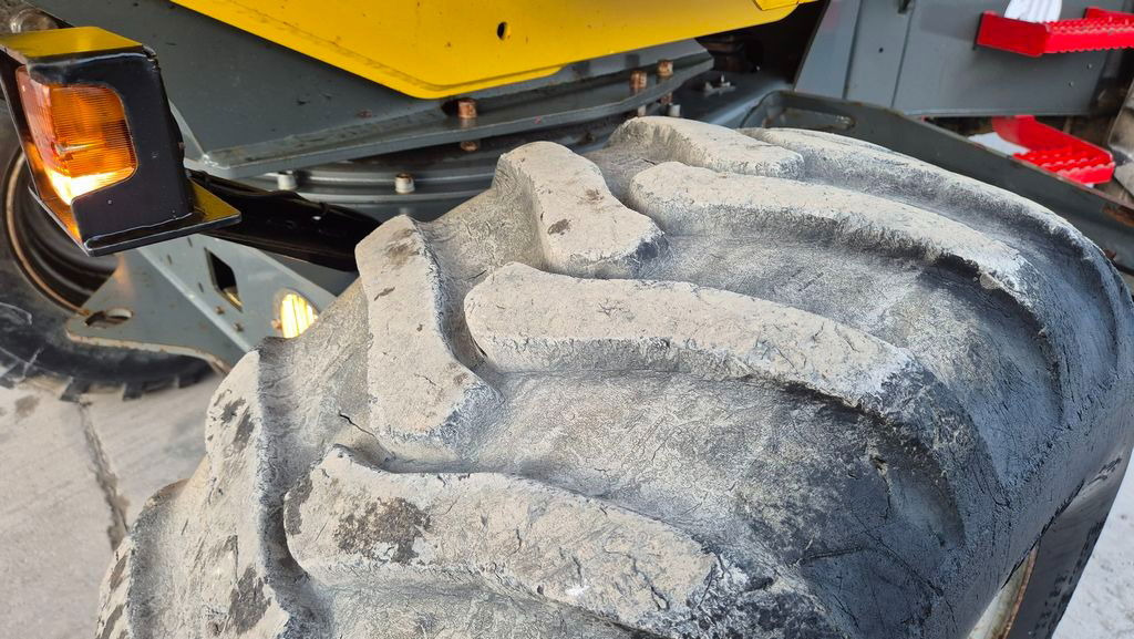 WACKER NEUSON DW90 - 2021 Year - 1640 Working Hours - Minidumper: foto 4 WACKER NEUSON DW90 - 2021 Year - 1640 Working Hours - Minidumper: foto 4