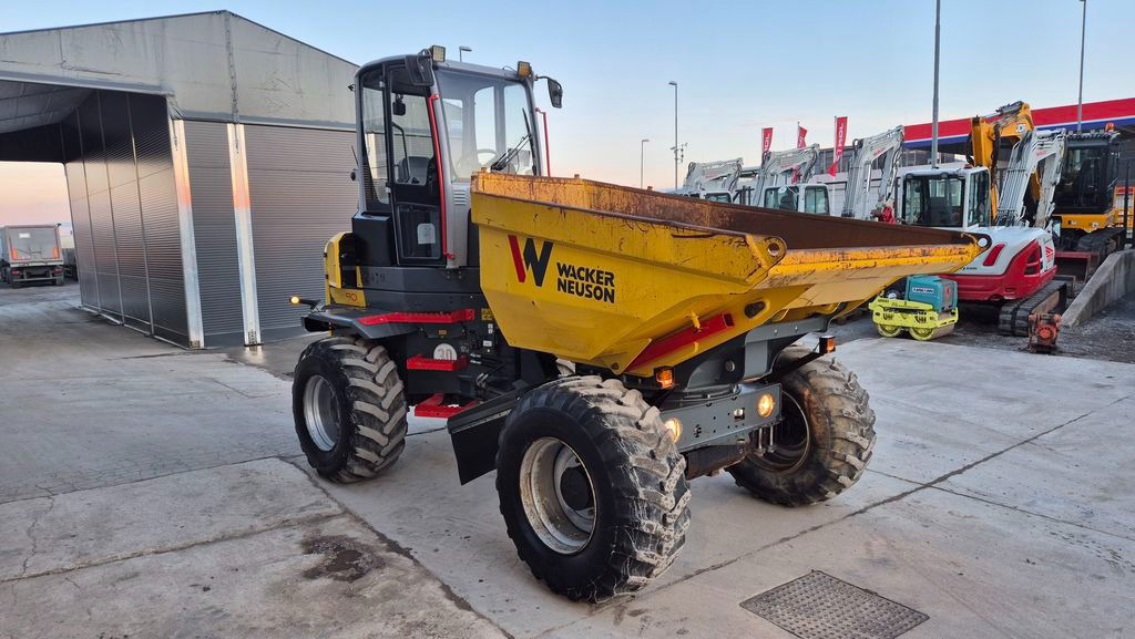 WACKER NEUSON DW90 - 2021 Year - 1640 Working Hours - Minidumper: foto 5 WACKER NEUSON DW90 - 2021 Year - 1640 Working Hours - Minidumper: foto 5