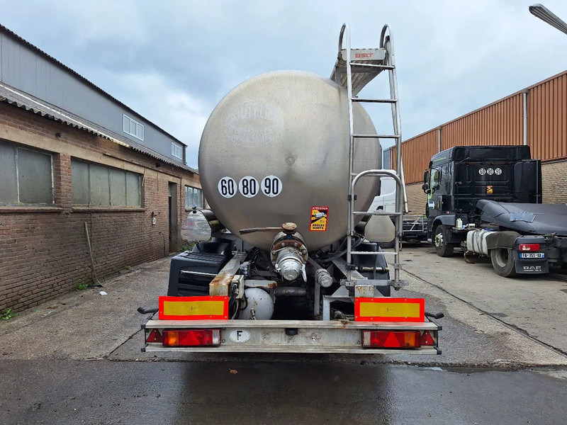 BSLT STC1A - Semirremolque cisterna: foto 4 BSLT STC1A - Semirremolque cisterna: foto 4