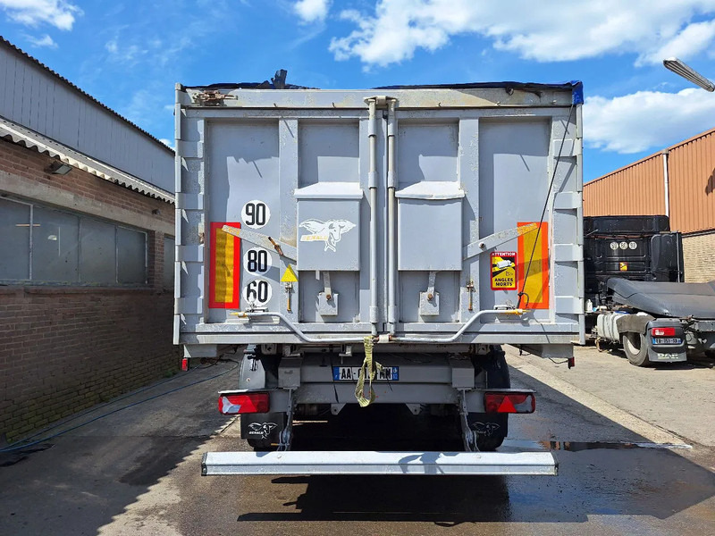 Benalu C34 - Semirremolque volquete: foto 4 Benalu C34 - Semirremolque volquete: foto 4