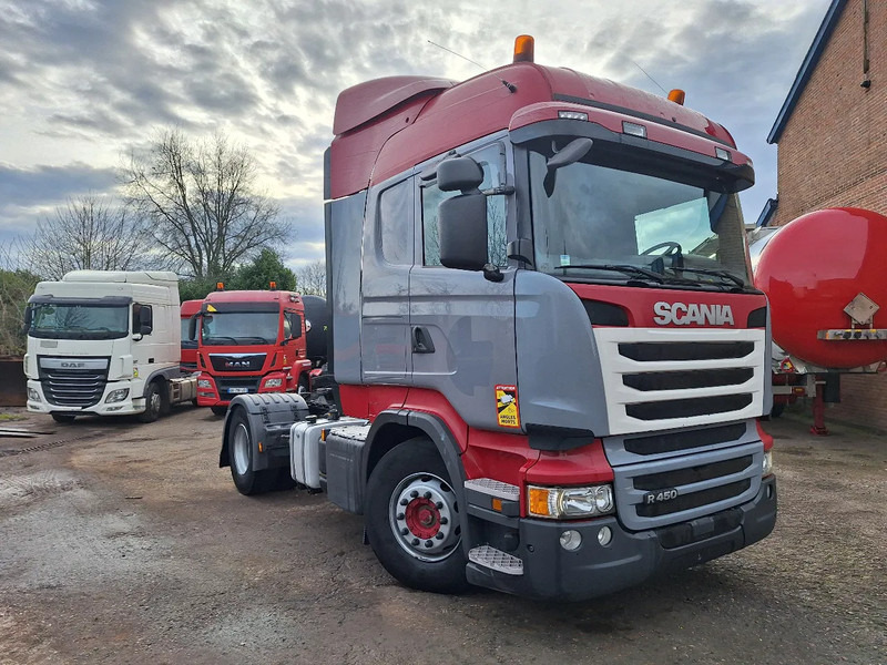 Scania R450 R450 - Cabeza tractora: foto 3 Scania R450 R450 - Cabeza tractora: foto 3