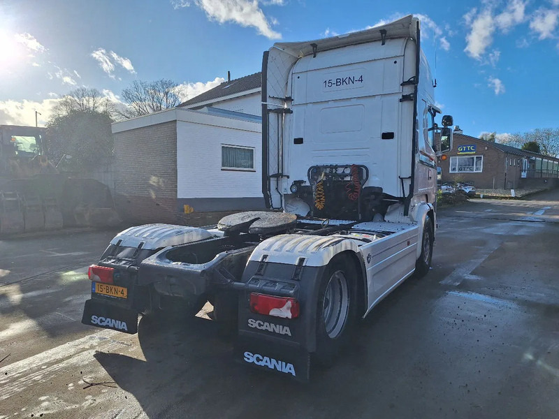 Scania R520 R520 V8 - Cabeza tractora: foto 4 Scania R520 R520 V8 - Cabeza tractora: foto 4