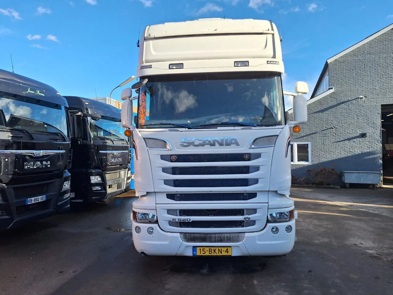 Scania R520 R520 V8 - Cabeza tractora: foto 2 Scania R520 R520 V8 - Cabeza tractora: foto 2