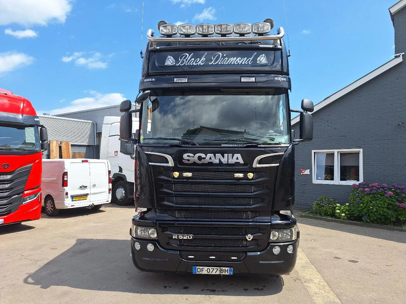 Scania R520 V8 R520 V8 - Cabeza tractora: foto 2 Scania R520 V8 R520 V8 - Cabeza tractora: foto 2