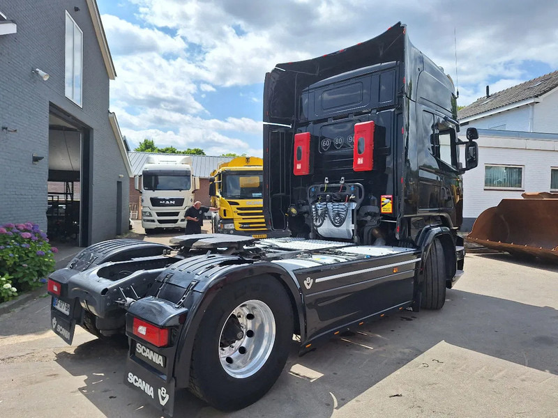Scania R520 V8 R520 V8 - Cabeza tractora: foto 4 Scania R520 V8 R520 V8 - Cabeza tractora: foto 4