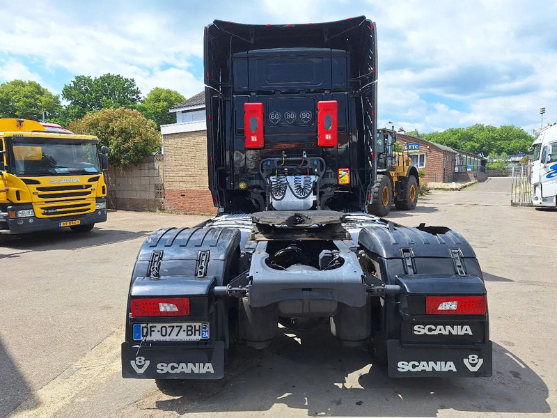 Scania R520 V8 R520 V8 - Cabeza tractora: foto 5 Scania R520 V8 R520 V8 - Cabeza tractora: foto 5