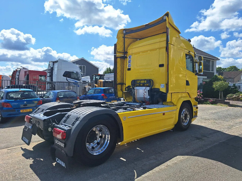 Scania R580 V8 R580 V8 - Cabeza tractora: foto 4 Scania R580 V8 R580 V8 - Cabeza tractora: foto 4