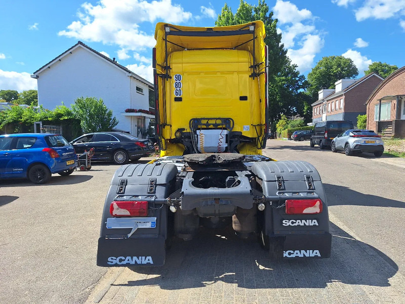 Scania R580 V8 R580 V8 - Cabeza tractora: foto 5 Scania R580 V8 R580 V8 - Cabeza tractora: foto 5