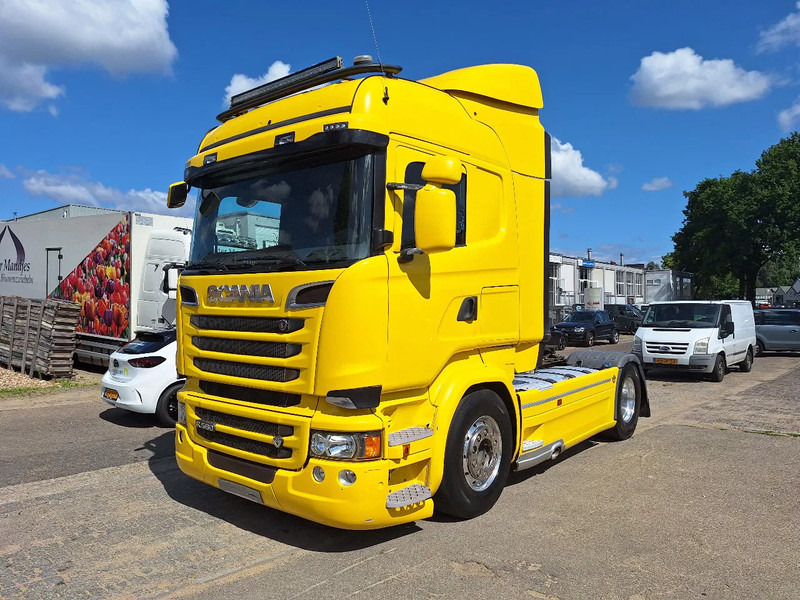Scania R580 V8 R580 V8 - Cabeza tractora: foto 1 Scania R580 V8 R580 V8 - Cabeza tractora: foto 1