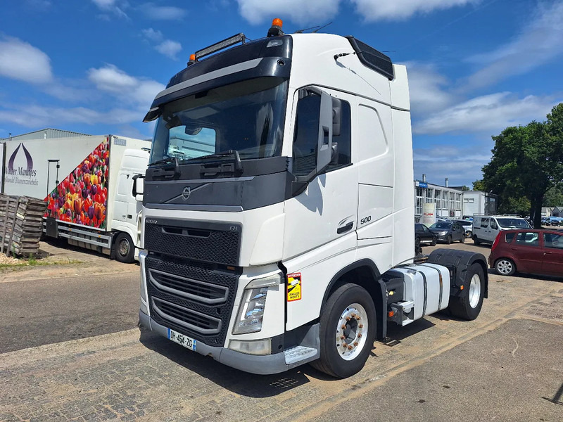 Volvo FH 500 FH500 - Cabeza tractora: foto 1 Volvo FH 500 FH500 - Cabeza tractora: foto 1