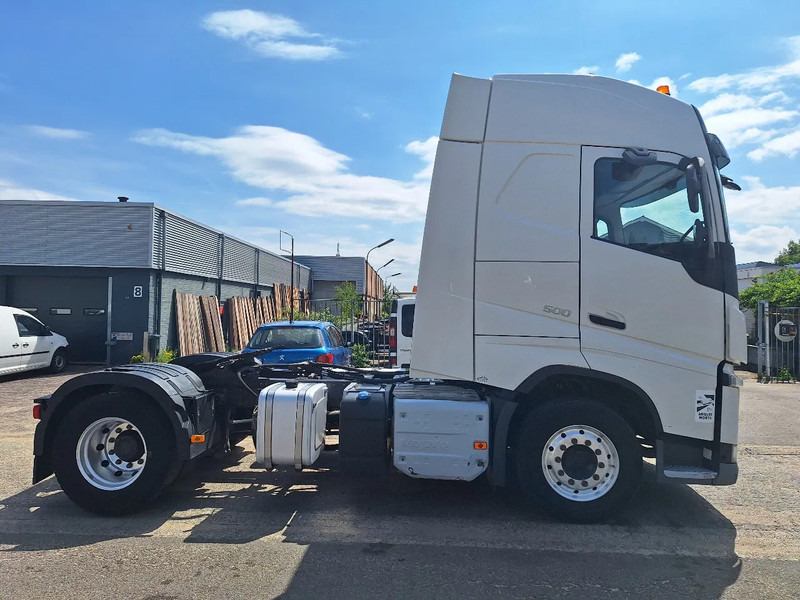Volvo FH 500 FH500 - Cabeza tractora: foto 4 Volvo FH 500 FH500 - Cabeza tractora: foto 4
