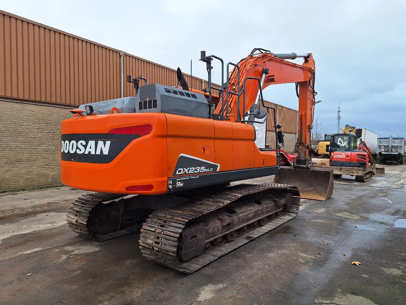 Doosan DX235NLC-5 - Excavadora de cadenas: foto 4 Doosan DX235NLC-5 - Excavadora de cadenas: foto 4