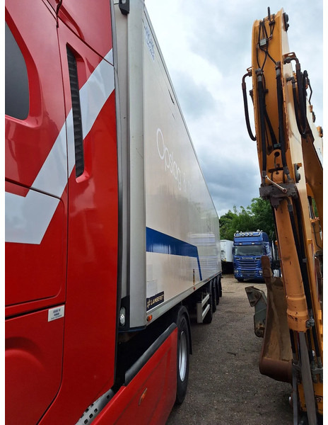 LAMBERET LVFS3DIRECT - Semirremolque frigorífico: foto 4 LAMBERET LVFS3DIRECT - Semirremolque frigorífico: foto 4