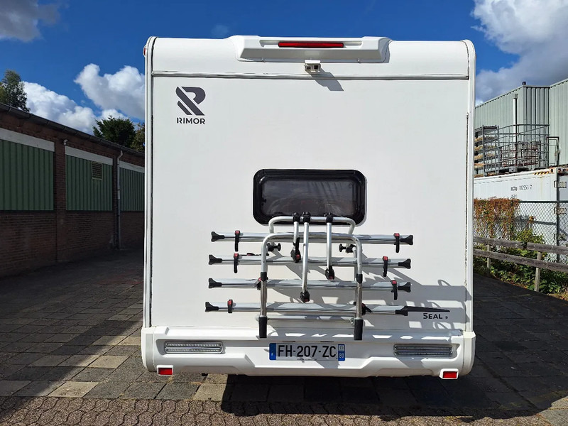 Rimor SEAL 9 SEAL 9 - Autocaravana perfilada: foto 5 Rimor SEAL 9 SEAL 9 - Autocaravana perfilada: foto 5