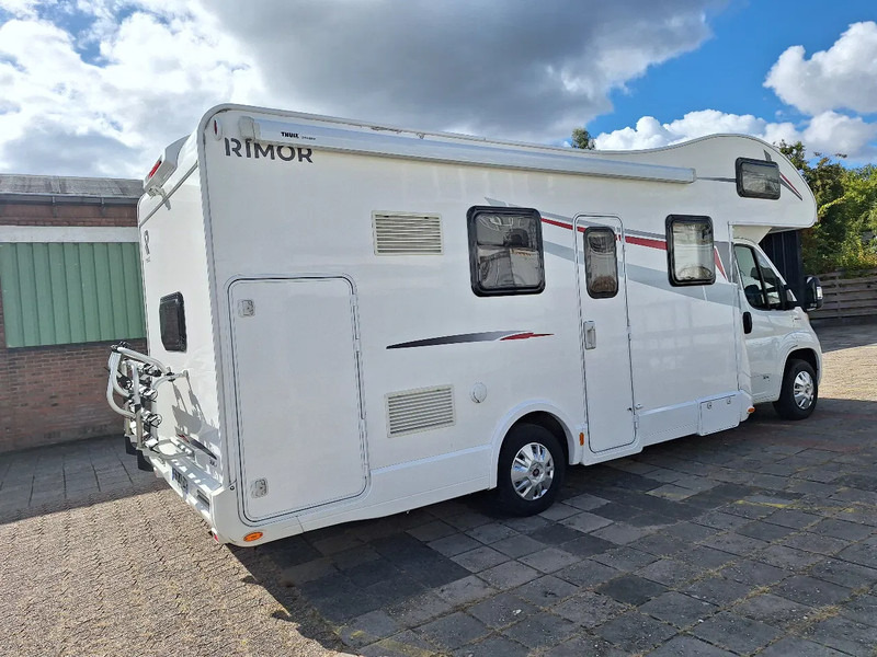 Rimor SEAL 9 SEAL 9 - Autocaravana perfilada: foto 4 Rimor SEAL 9 SEAL 9 - Autocaravana perfilada: foto 4