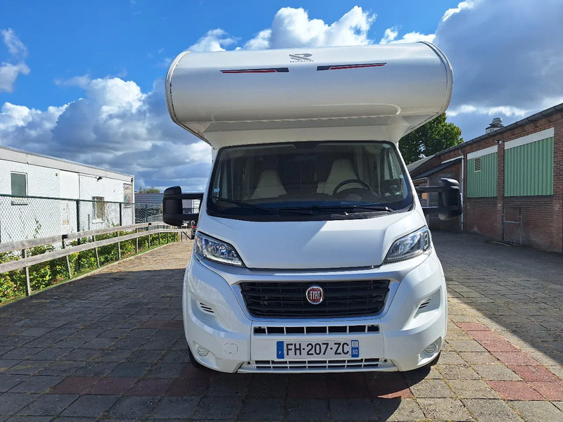 Rimor SEAL 9 SEAL 9 - Autocaravana perfilada: foto 2 Rimor SEAL 9 SEAL 9 - Autocaravana perfilada: foto 2