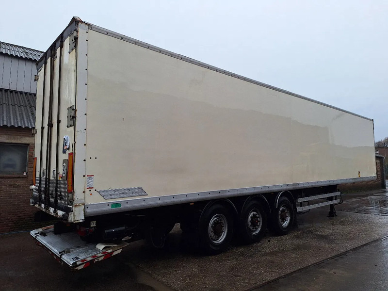 Samro ST39MHPE - Semirremolque caja cerrada: foto 4 Samro ST39MHPE - Semirremolque caja cerrada: foto 4