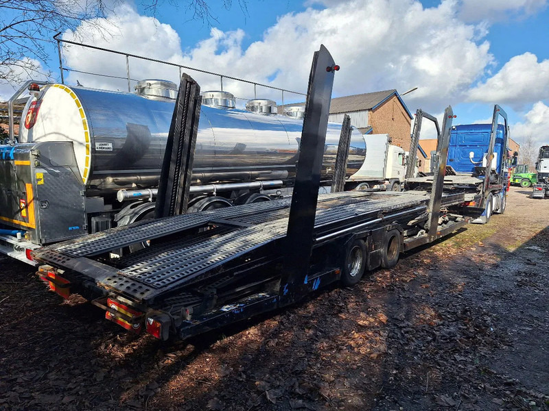 Camión portavehículos Scania R560 R560: foto 8