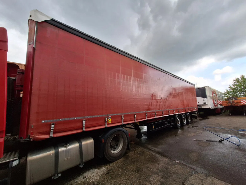 Schmitz Cargobull SCB*S3T - Semirremolque lona: foto 1 Schmitz Cargobull SCB*S3T - Semirremolque lona: foto 1