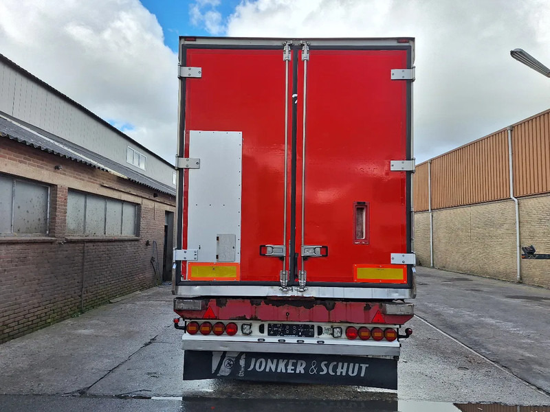 Van Hool 3B2019 - Semirremolque caja cerrada: foto 5 Van Hool 3B2019 - Semirremolque caja cerrada: foto 5