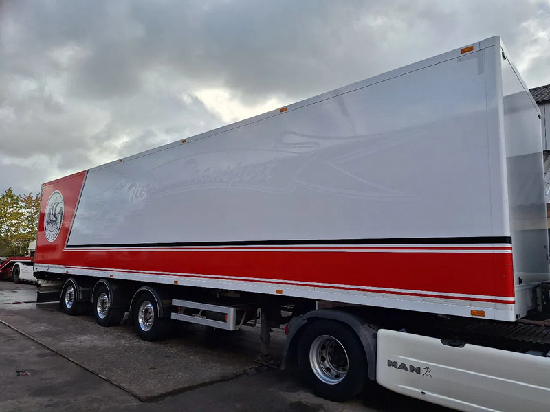 Van Hool 3B2019 - Semirremolque caja cerrada: foto 4 Van Hool 3B2019 - Semirremolque caja cerrada: foto 4