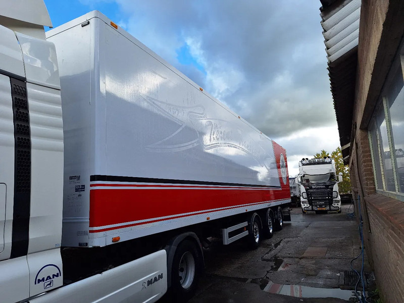 Van Hool 3B2019 - Semirremolque caja cerrada: foto 3 Van Hool 3B2019 - Semirremolque caja cerrada: foto 3